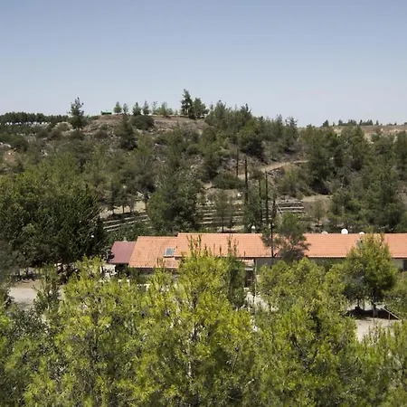 Angel's Hills Mountain Hotel