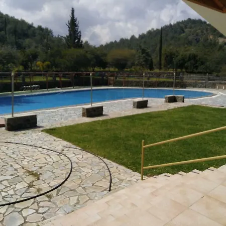 Angel's Hills Mountain Hotel *
